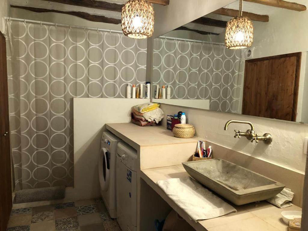 Cal Tato Apartament Os De Balaguer Zewnętrze zdjęcie