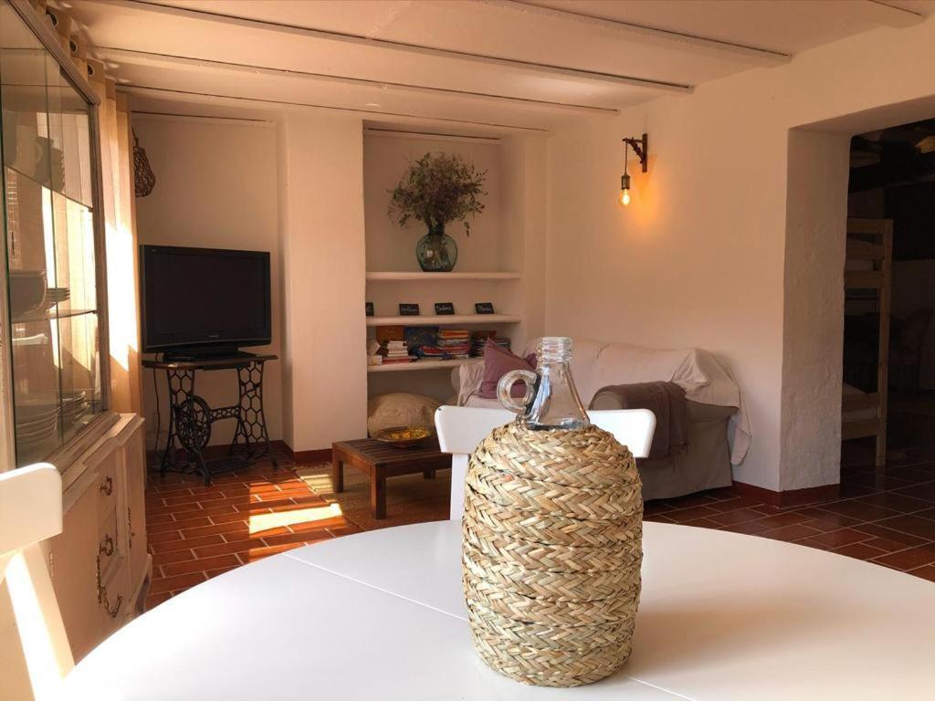 Cal Tato Apartament Os De Balaguer Zewnętrze zdjęcie