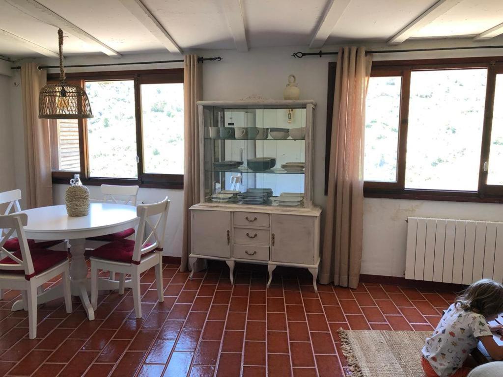 Cal Tato Apartament Os De Balaguer Zewnętrze zdjęcie