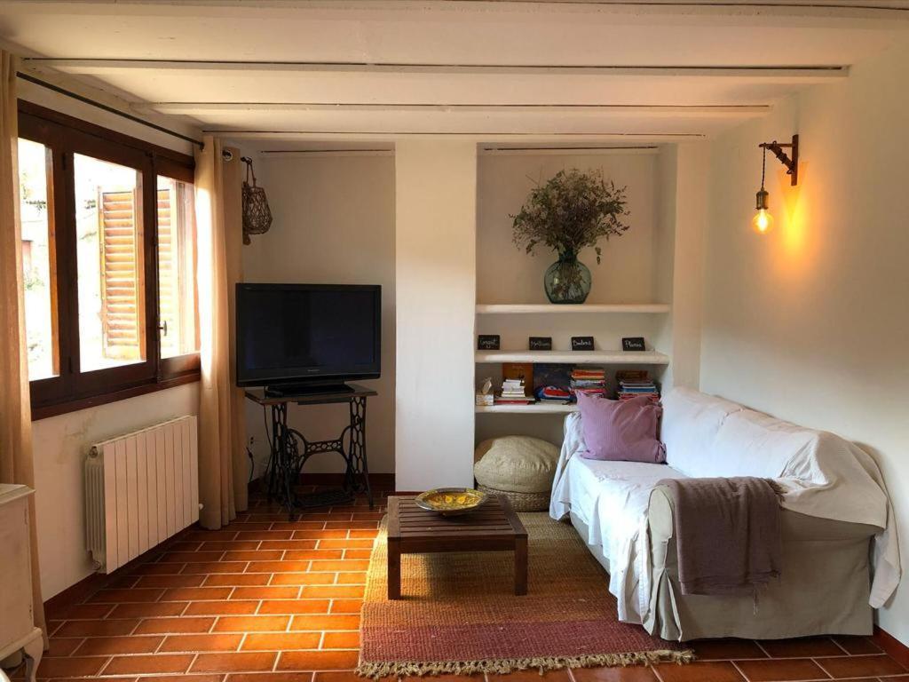 Cal Tato Apartament Os De Balaguer Zewnętrze zdjęcie