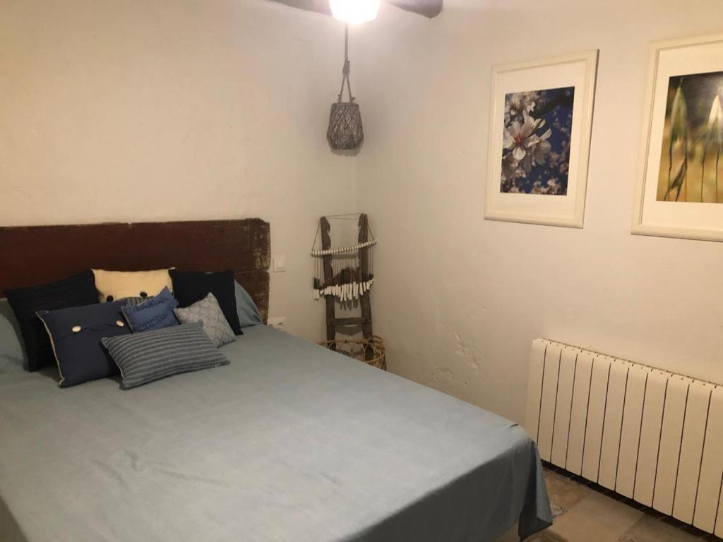 Cal Tato Apartament Os De Balaguer Zewnętrze zdjęcie